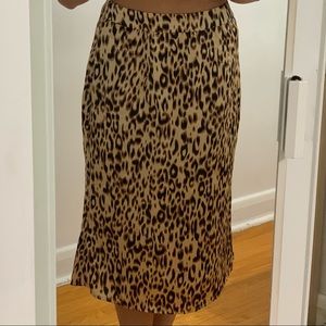 Misguided Midi Skirt